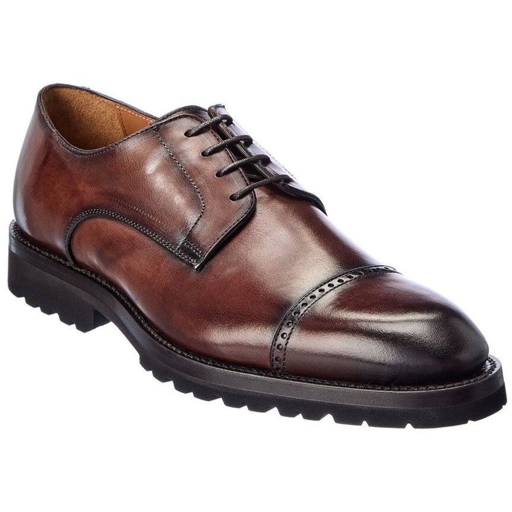 Antonio Maurizi Leather Shoes